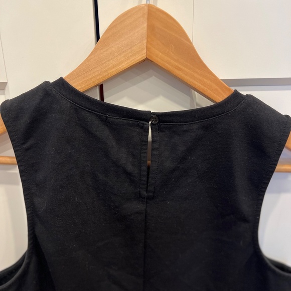 $8 when you bundle - J Crew Black Camisole - Bundle Discount - Picture 2 of 5